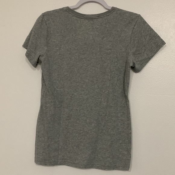 Nike Women’s Dri-Fit Slim Tee M - Picture 2 of 3